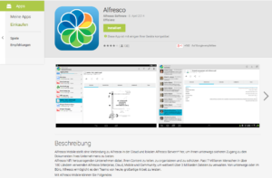 Alfresco-fuer-Android