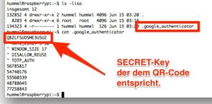 Google-Authenticator