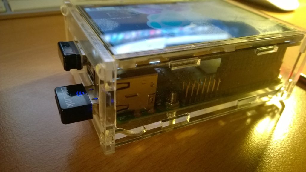 3.5 Zoll/Inch Display für Raspberry Pi – IT-News