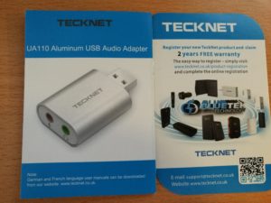 Tecknet-USB-Audio-Adapter-Raspberry-PI