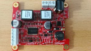 Justboom AMP Board