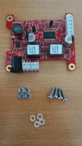 Justboom AMP Board