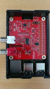 Justboom DAC HAT