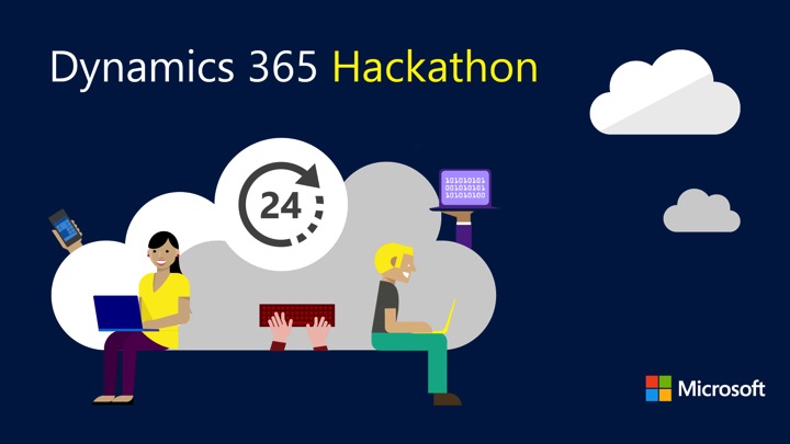 Microsoft Office München / Dynamics 365 Hackathon