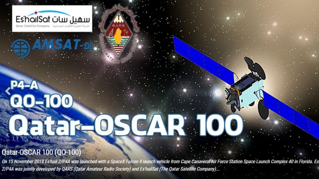 Oscar-100 / QO-100