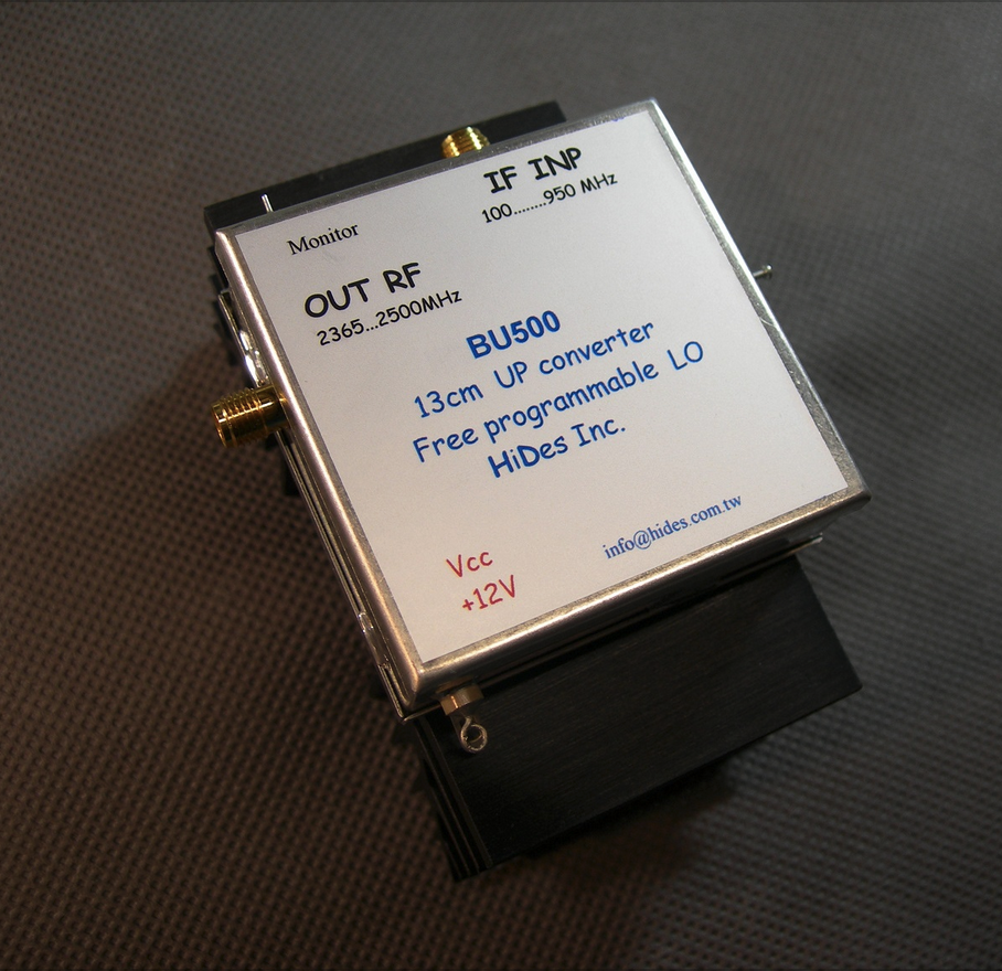 BU-500-Sendekonverter für QO-100