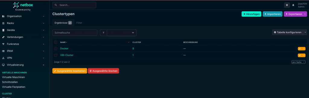 Clustertypen-Netbox-1