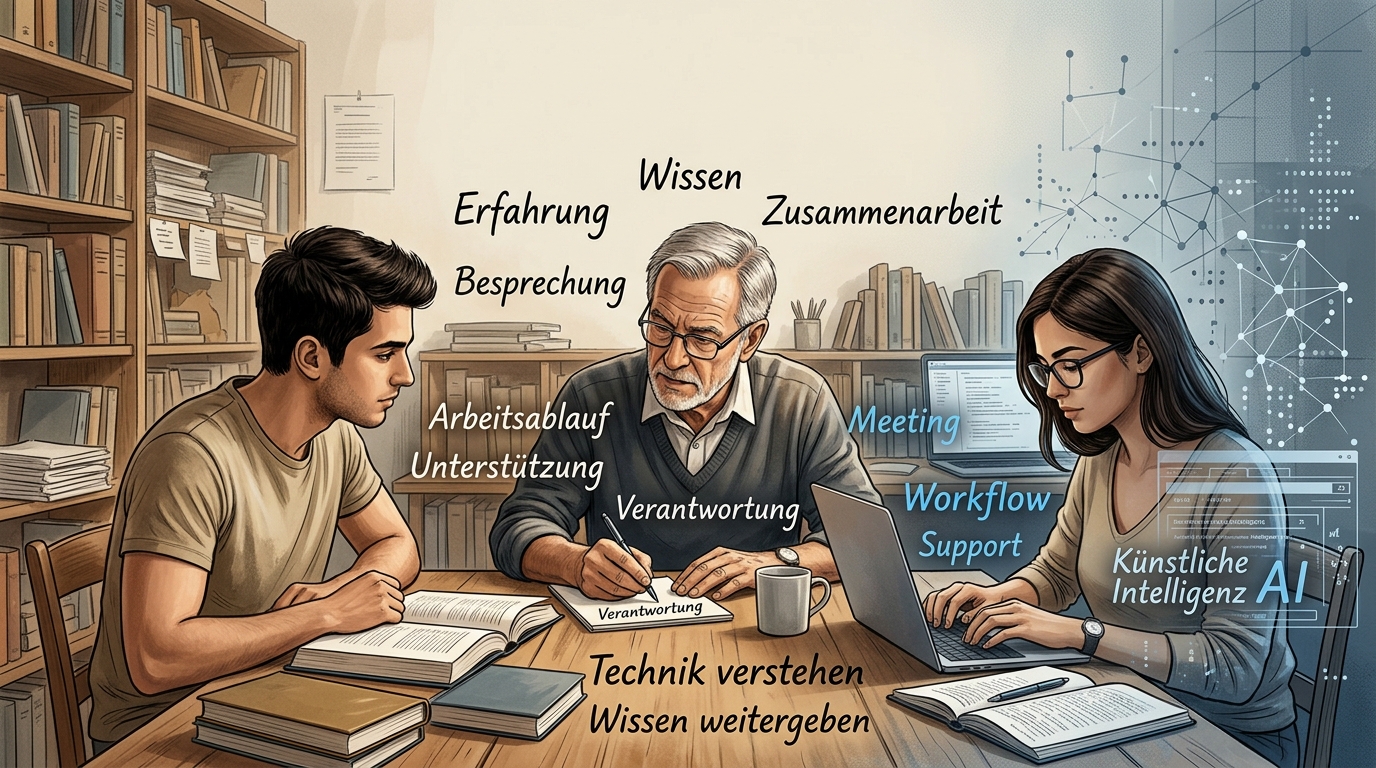 KI verdrängt Sprachen