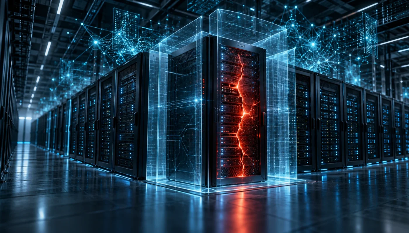Kritische Sicherheitslücke in einer durch mehrere Sicherheitsebenen geschützten Enterprise-Serverinfrastruktur